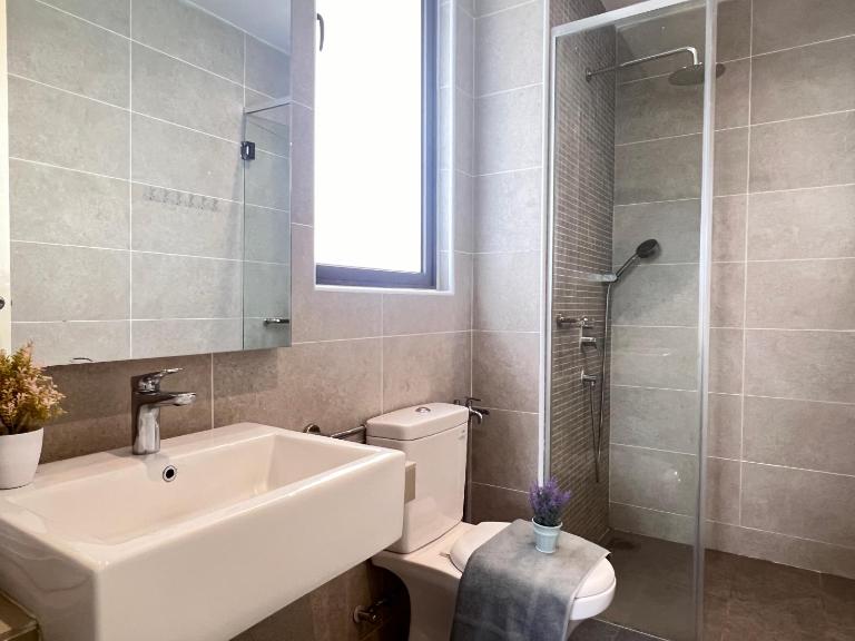 Bali ResidenceI 2Room I 4-6pax I WaterThemePark I 5MinJonker - Ferienwohnung Malakka