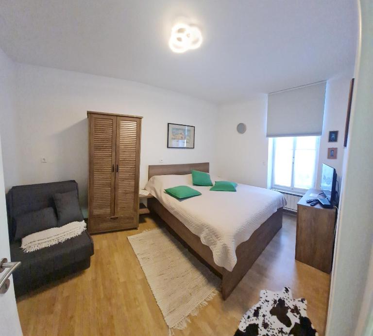 APARTMA DOMENIKA - Chambres d'hôtes Ptuj