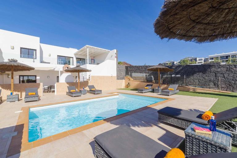 Villa Sueno de Mar - B&B spiaggia di Blanca