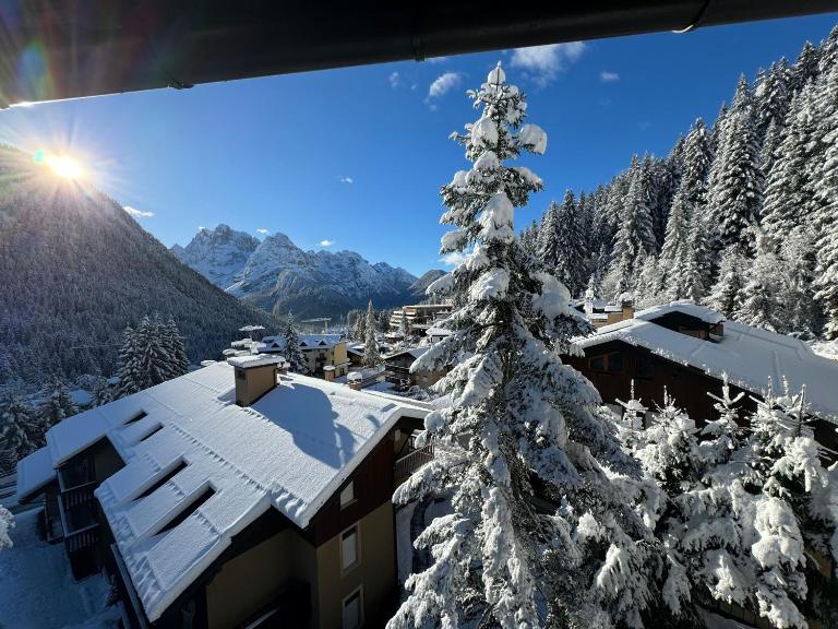La finestra sul Brenta - Campiglio - Bed and Breakfast Madonna di Campiglio