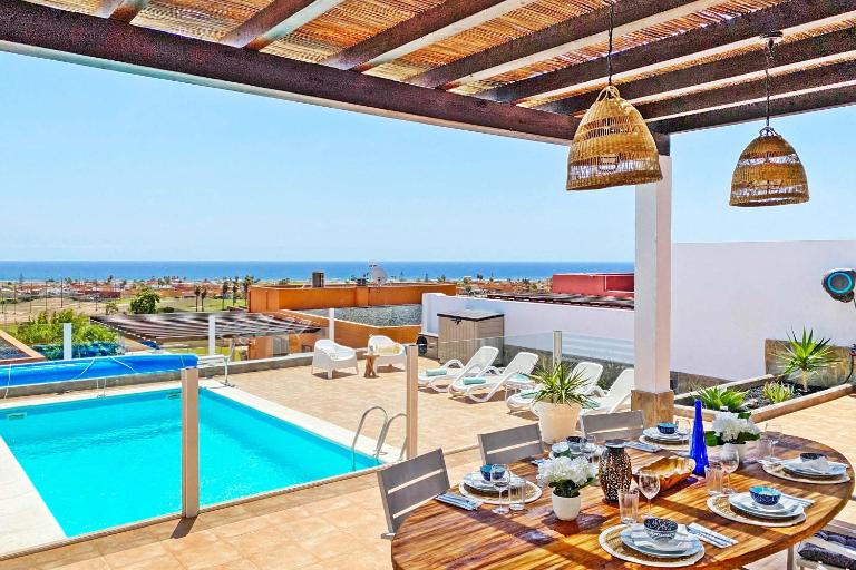 Caleta Blanca - B&B La Guirra