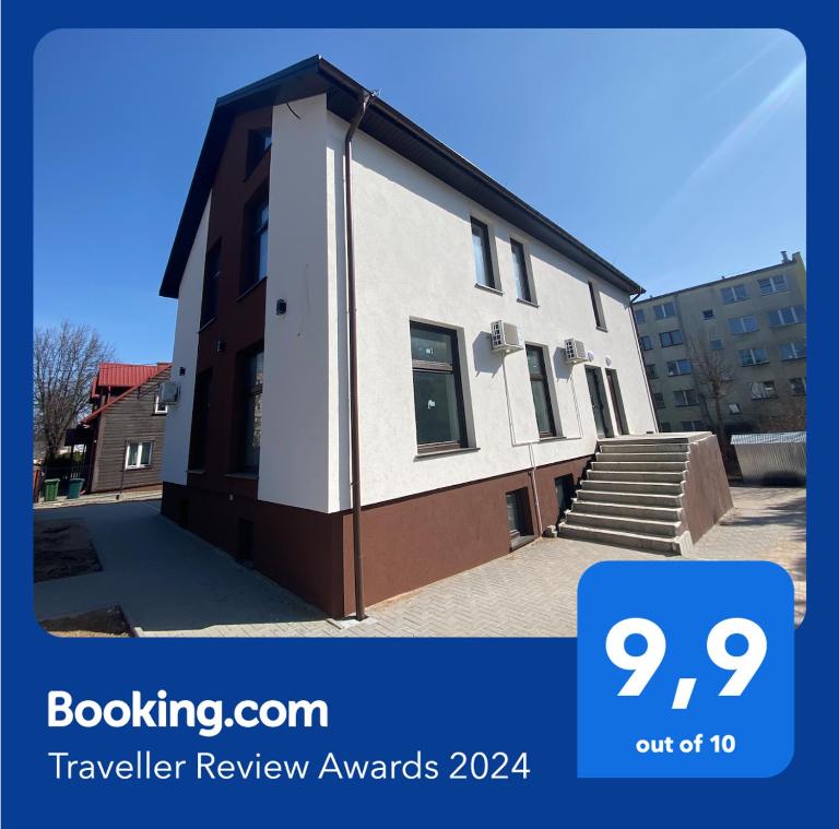Apartament w Centrum - Ferienwohnung Sokółka