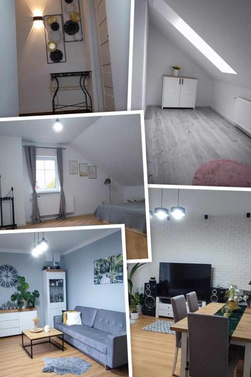 DREW BUD Spółka z o.o. Artur i Monika Oleksiuk - Ferienwohnung Kalisz Pomorski