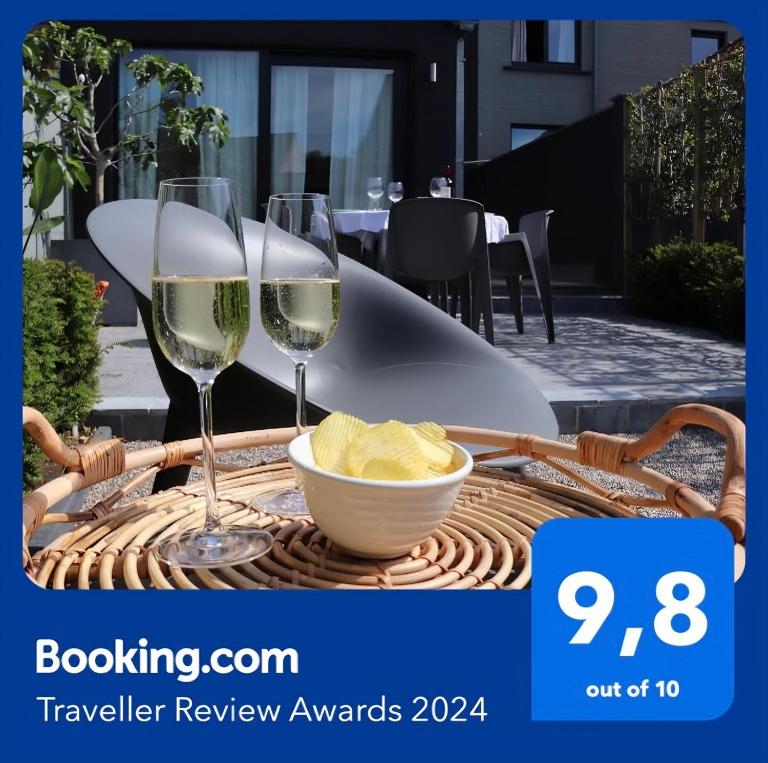Guesthouse next Do - Bed and Breakfast Brugge