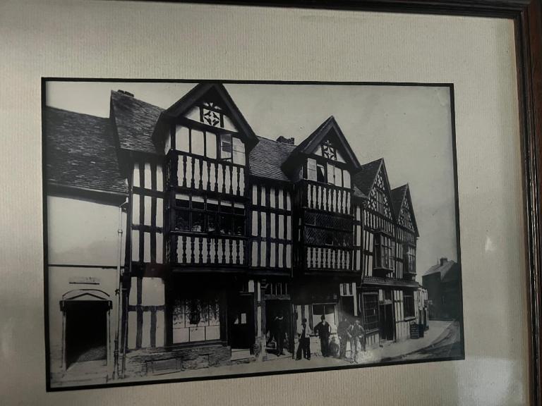 Little Libertys - Chambres d'hôtes Shrewsbury
