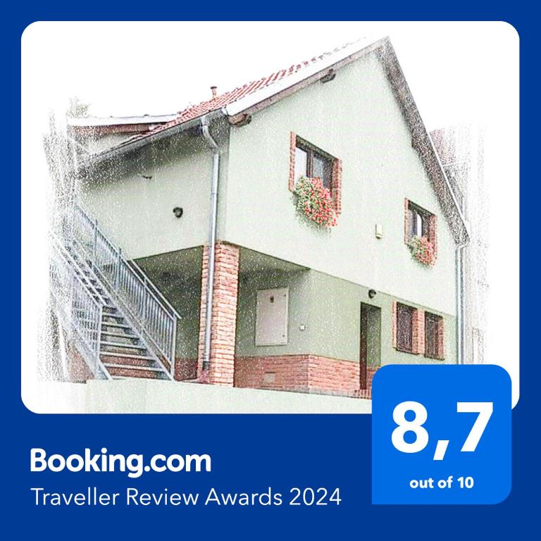 Rodinné vinařství Guldanovi - B&B Diváky