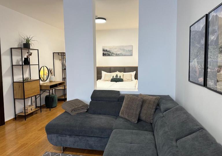 Sana Ski apartment 620 in Flora, Borovets - B&B Borovets