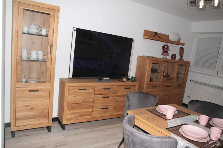 apartament 1000-lecia - B&B Wąbrzeźno