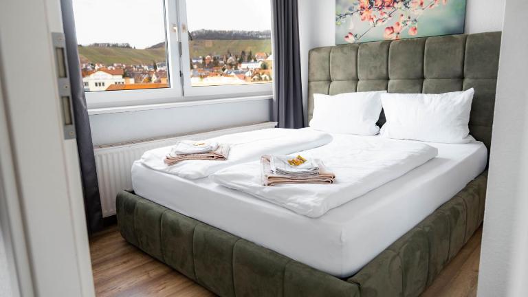 E&B Apartments Korb bei Waiblingen & Stuttgart - Ferienwohnung Korb