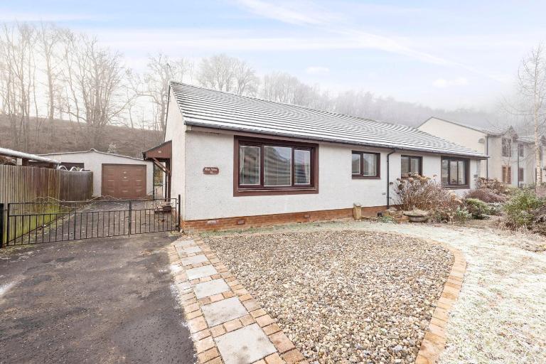 JOIVY Beautiful House with Garden in Pitlochry - B&B Pitlochry