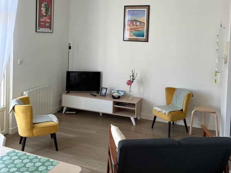 Le coco(n) Paimpolais classé 2 étoiles - B&B Paimpol
