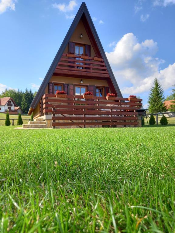 Mountain House Tadić 1 - B&B Bajina Bašta