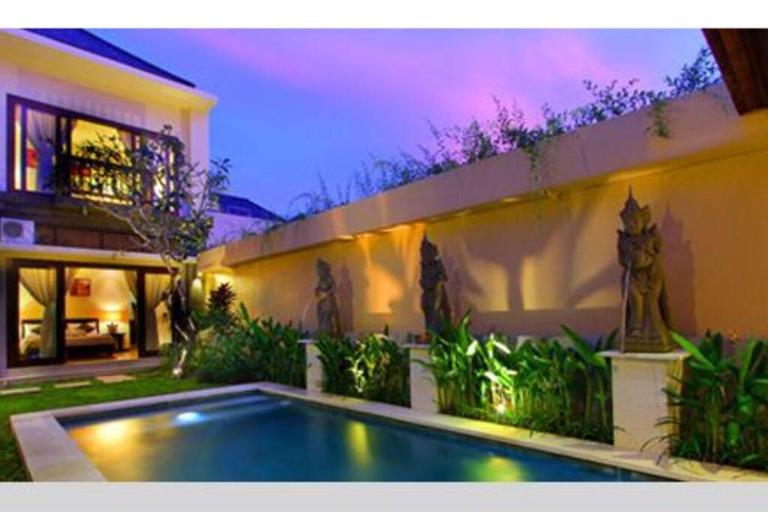 Private villa with private pool near GWK - Ferienwohnung Jimbaran