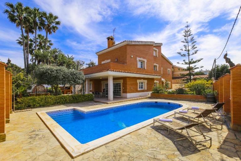 VILADOMAT BEACH - Only Families Villa - Ferienwohnung Salou