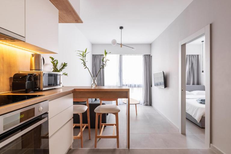 Skg Cityscape Metropolis - Ferienwohnung Thessaloniki
