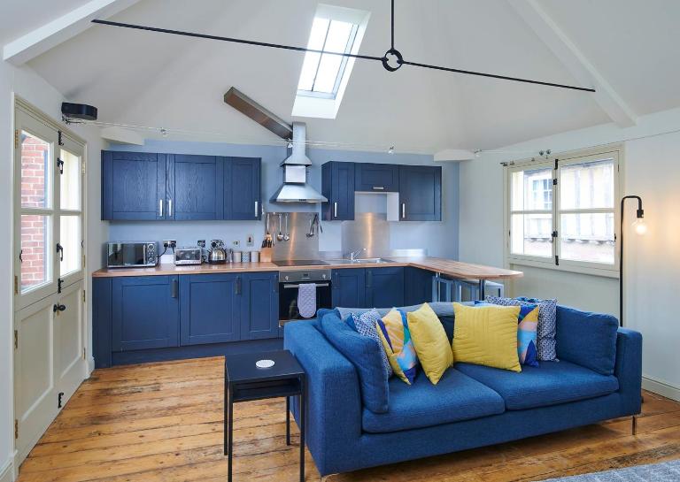 Studio 2 - Central Location Sleeps 4 - Ferienwohnung Norwich