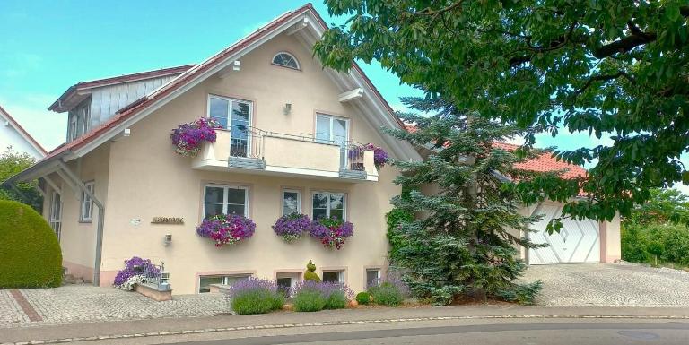 BodenSEE Apartment Tettnang HOPFENTRAUM - Chambres d'hôtes Tettnang