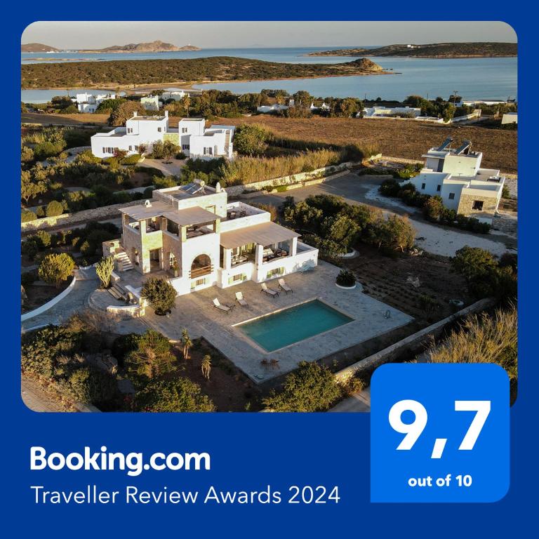 Lithos Private Estate - B&B Santa Maria
