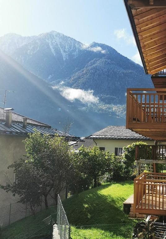 Casa "Tre Fontane" monti & laghi - B&B Tione di Trento