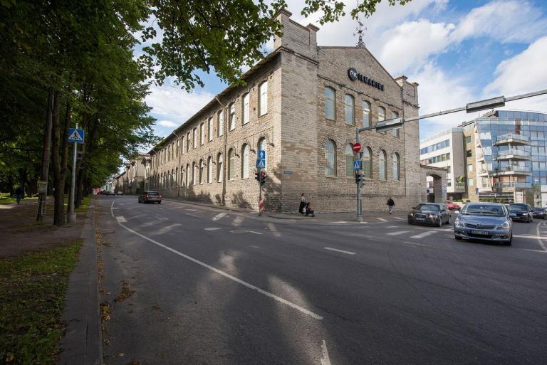Nice loft near Old Town - Ferienwohnung Tallinn