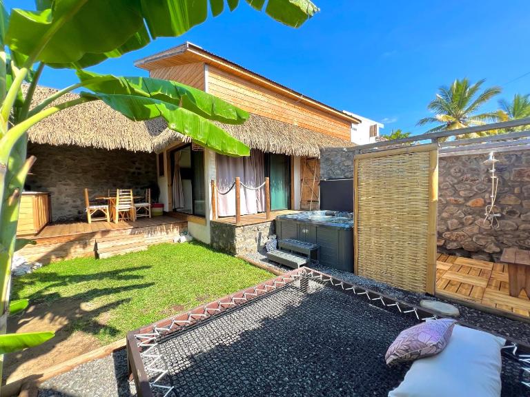 LES VAVANGUES - L'HERMITAGE LES BAINS - B&B La Saline les Bains