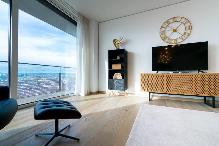 Vienna Residence, Donaukanal - Landstraße - Chambres d'hôtes Vienne