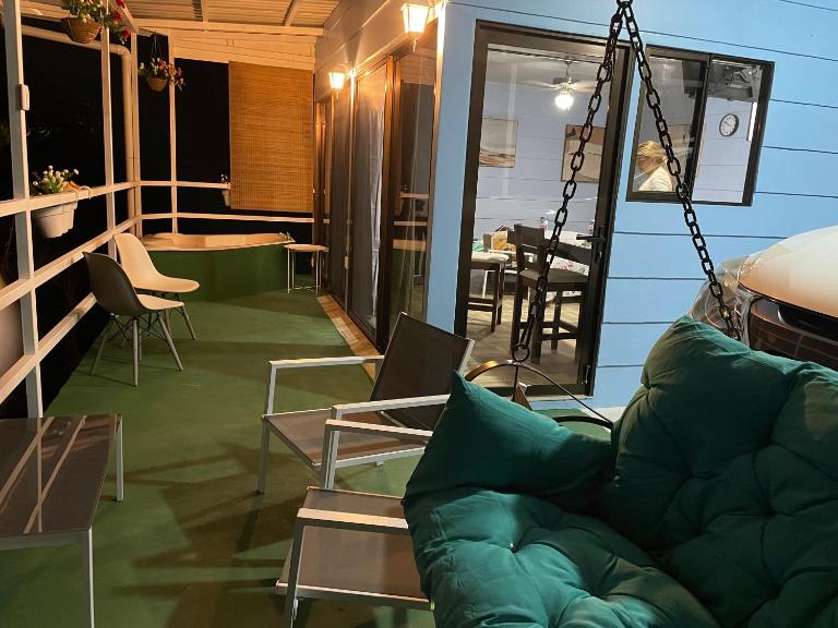 Cabaña mirador Jacuzzi - Bed and Breakfast Robles