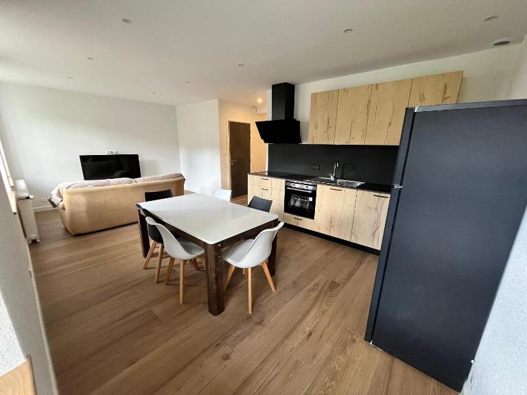 Villa 18.78, 10 min de la Suisse - B&B Damprichard