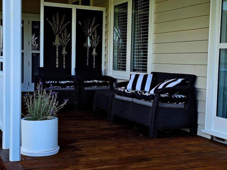 Okauia House, Matamata - B&B Matamata