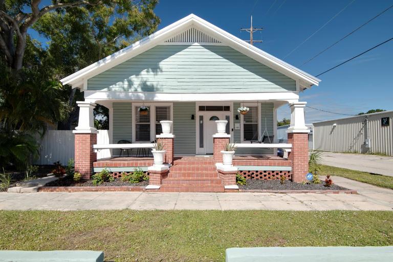 Casa Alma - Chambres d'hôtes Tampa