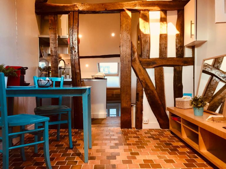 Roazhon Heart - Chambres d'hôtes Rennes