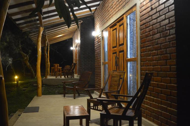 Wilpattu Wild Villa - B&B Pahala Maragahawewa