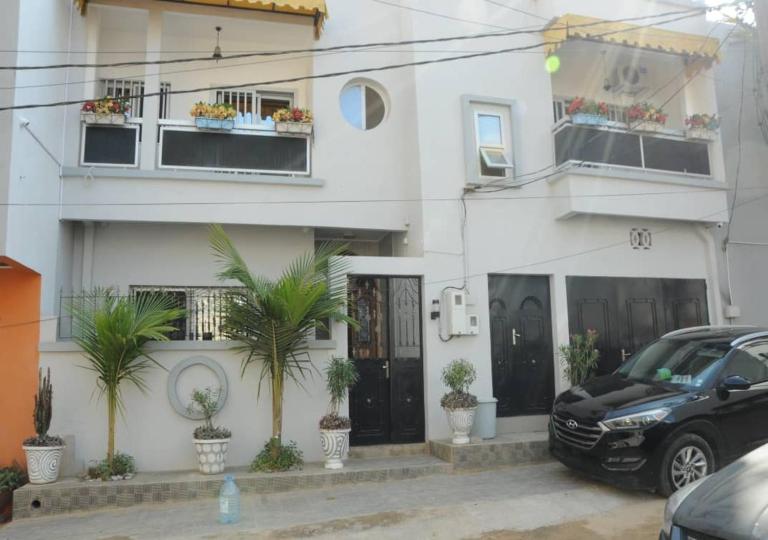 Résidence Douce - B&B Dakar
