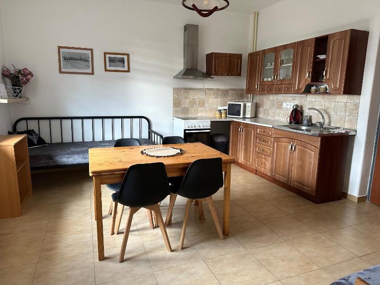 Apartmán Aneta Nové Město na Moravě - B&B Nové Město na Moravě