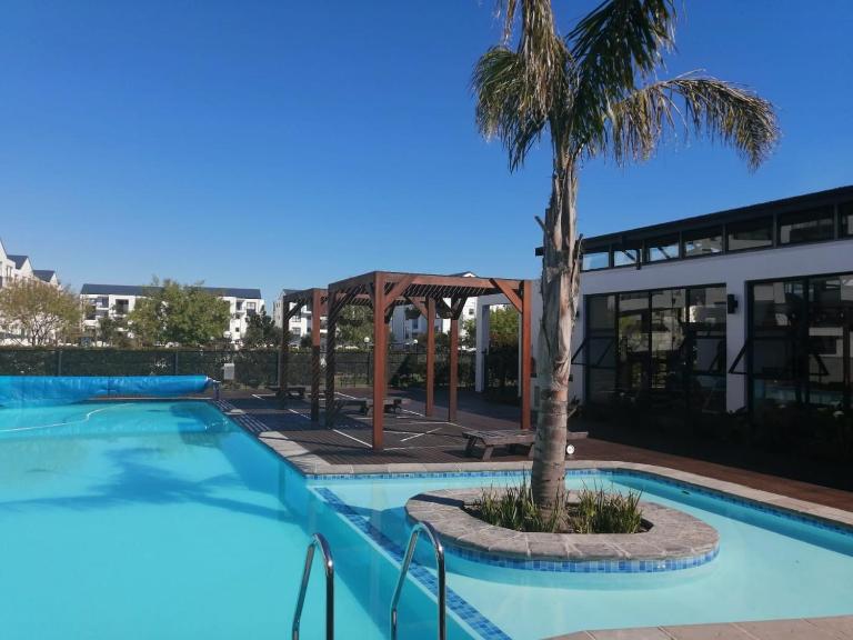 The Sandown Blouberg self catering unit - B&B Brooklands