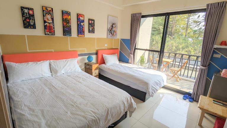 Yun He Homestay - Ferienwohnung Huwei