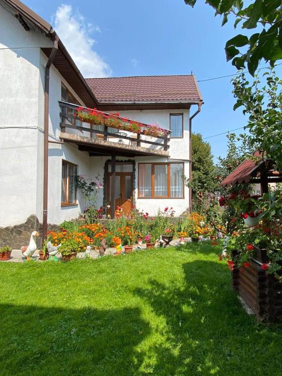 Casa Luțea - B&B Moeciu de Jos