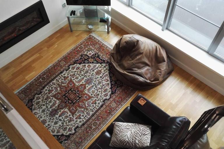 Spacious loft apartment York city centre - B&B York