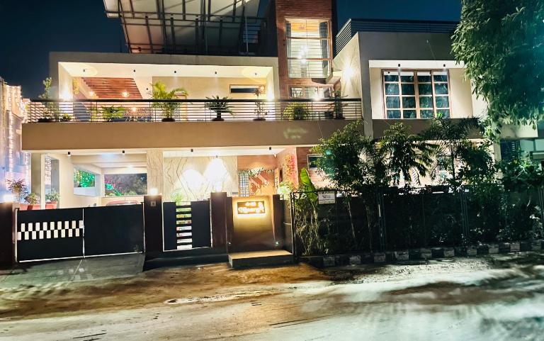 Nisarg’s stays - Chambres d'hôtes Ahmedabad