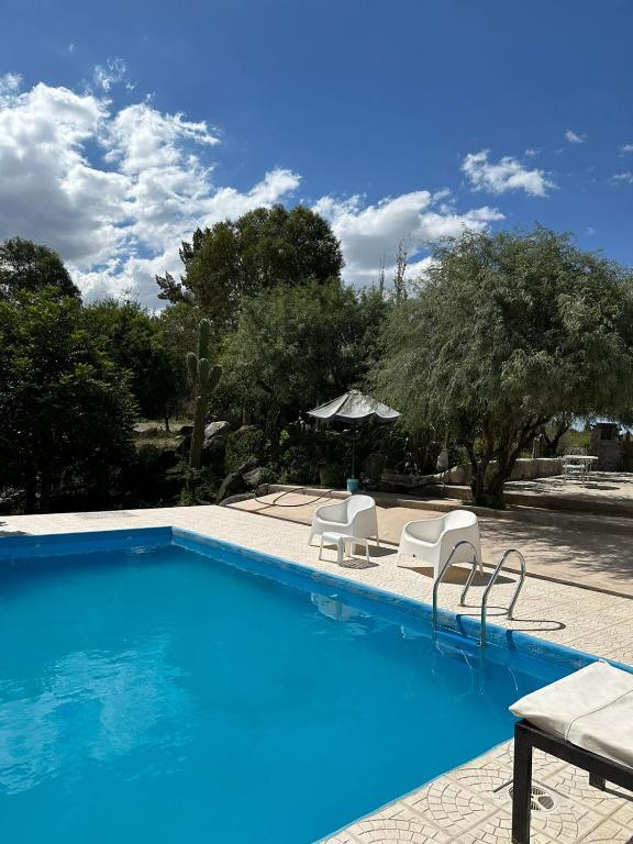 El Pedregal Cabaña rural 2 dorm Hasta 6 personas - B&B Cafayate