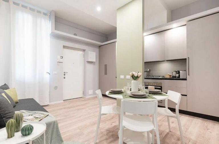 [Milano Porta Garibaldi-Isola] Green Suite - Bed and Breakfast Milaan