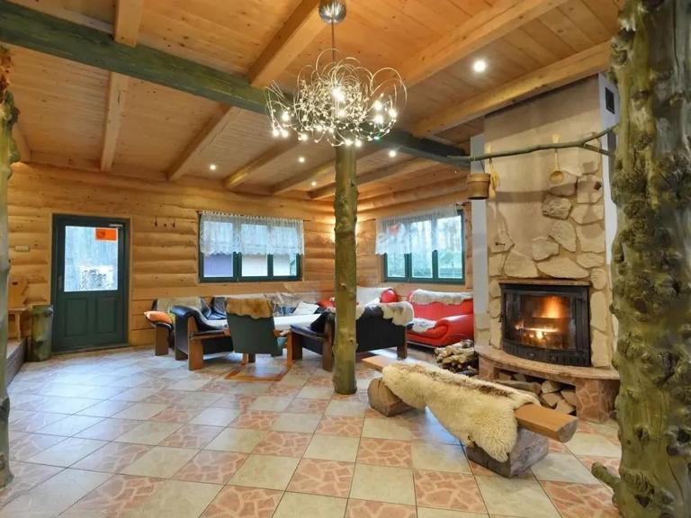 Leśna Odnowa - B&B Borków