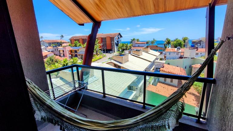 Flat Oásis no Condomínio Villa del Mar em Porto de Galinhas - B&B Puerto de Gallinas