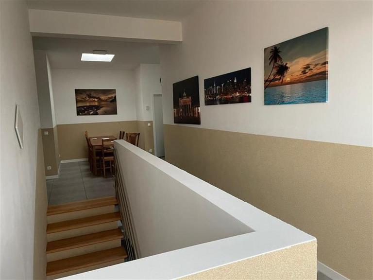 moderne und schicke Unterkunft in Zeestow - jedes Schlafzimmer verfügt über ein eigenes Bad - B&B Brieselang
