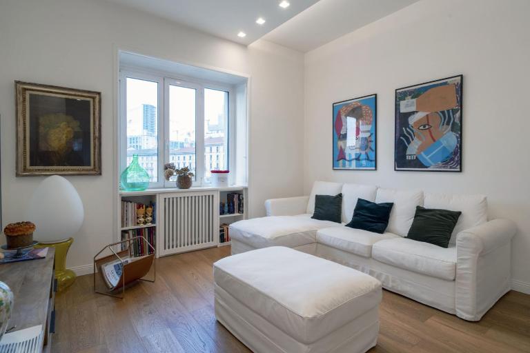 Easylife - Milano - Galilei 14 - Repubblica - Ferienwohnung Mailand