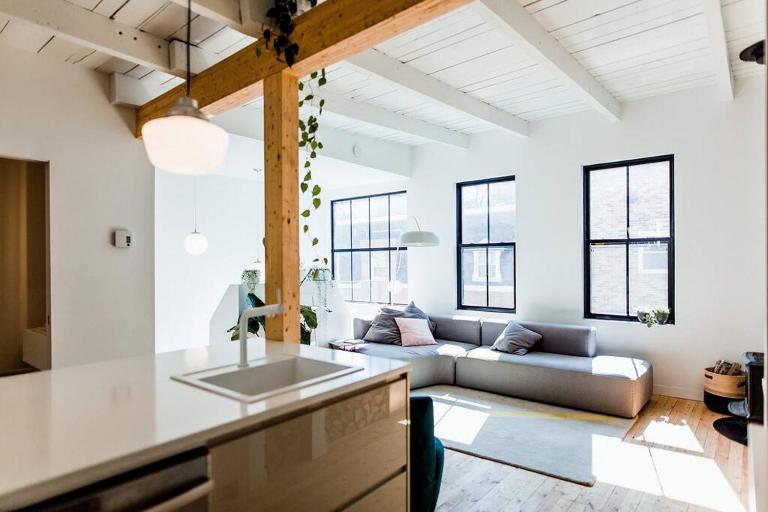 Le Duplex St-Sauveur, Maison entière - B&B Quebec