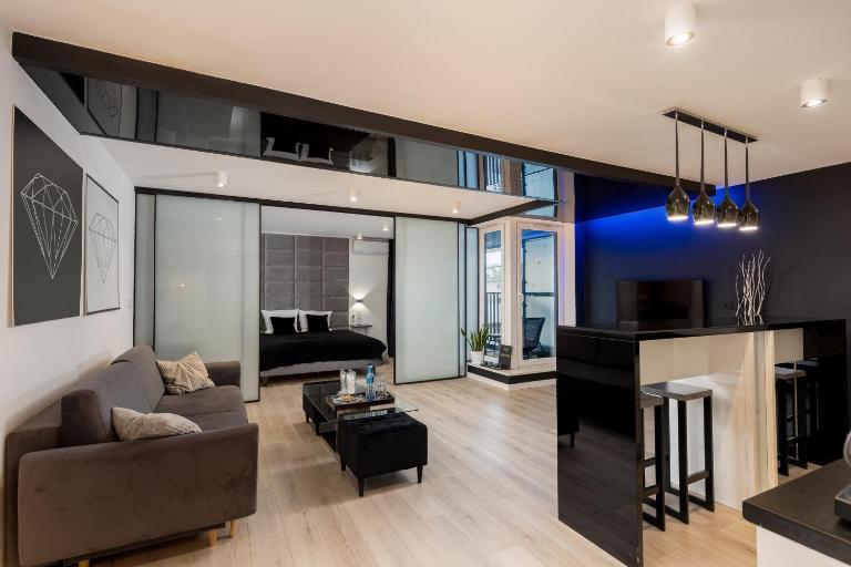 Diamonds Apartment - B&B Cracovia