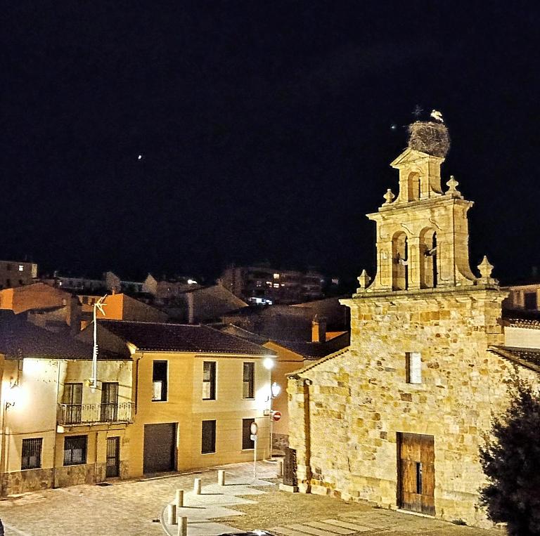 Mirador de las cigüeñas - B&B Zamora