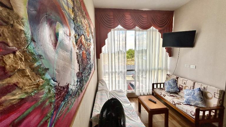 Comfortable Appartment with Free Parking - B&B Tarapoto