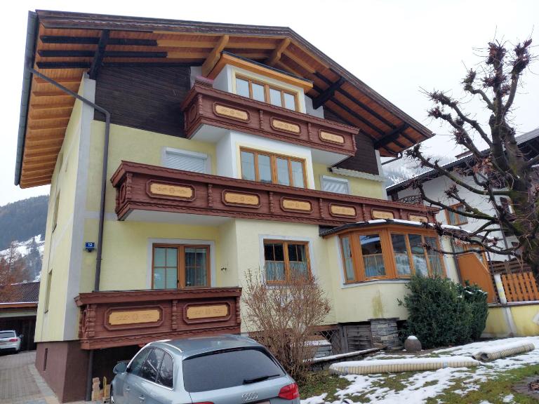 Haus Holzer - B&B Dorfgastein